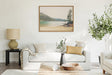 Framed Canvas Sylvie Natural 28x38 5