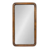 Pao Framed Wood Wall Mirror