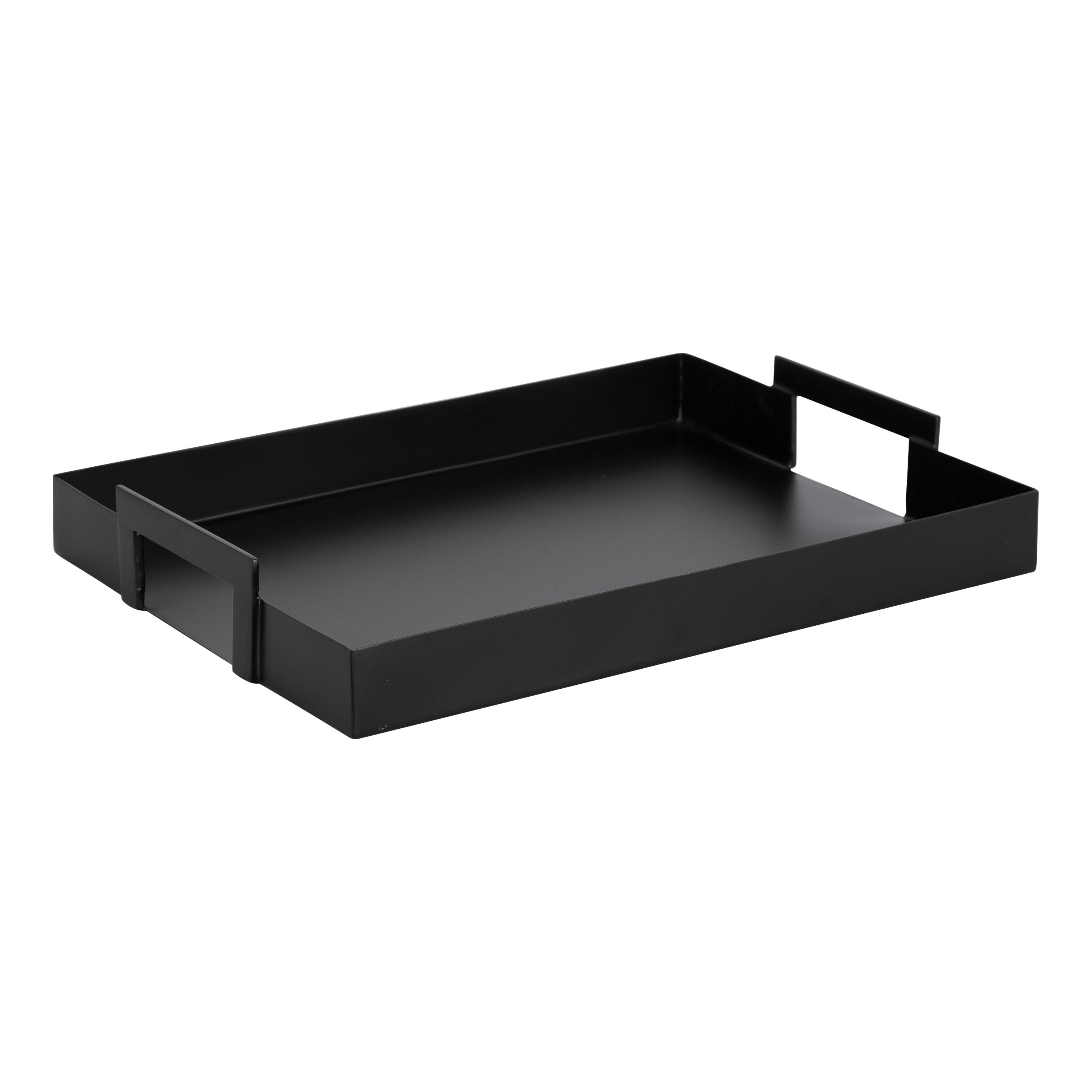 Single Tray 17x13 Black 1