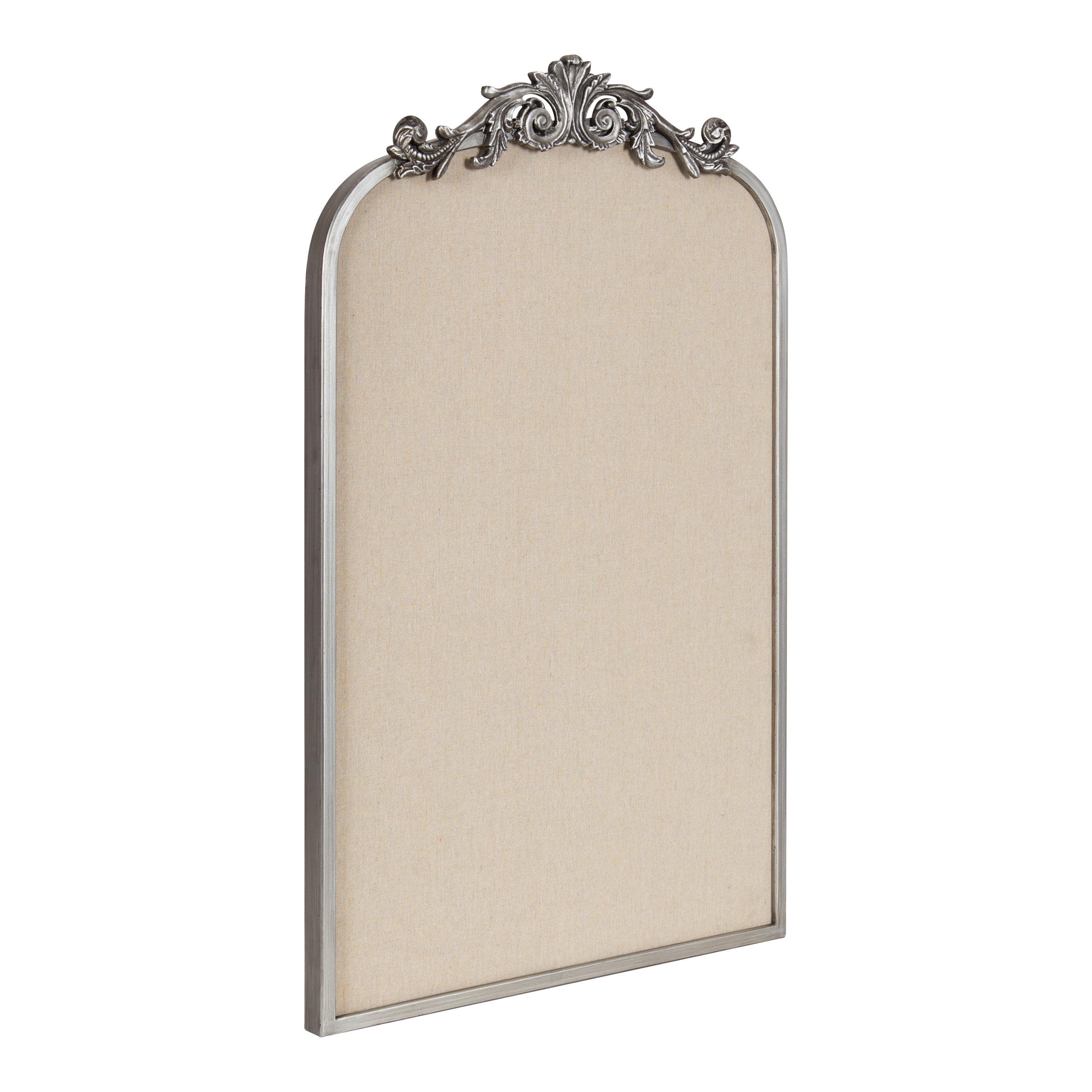 Pinboard Silver 19x31 1