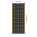 Pinboard 17x41 Edith Gold 2