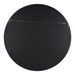 Round Mirror Gray 30" Diameter 4