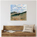 Framed Canvas Sylvie White 30x30 5