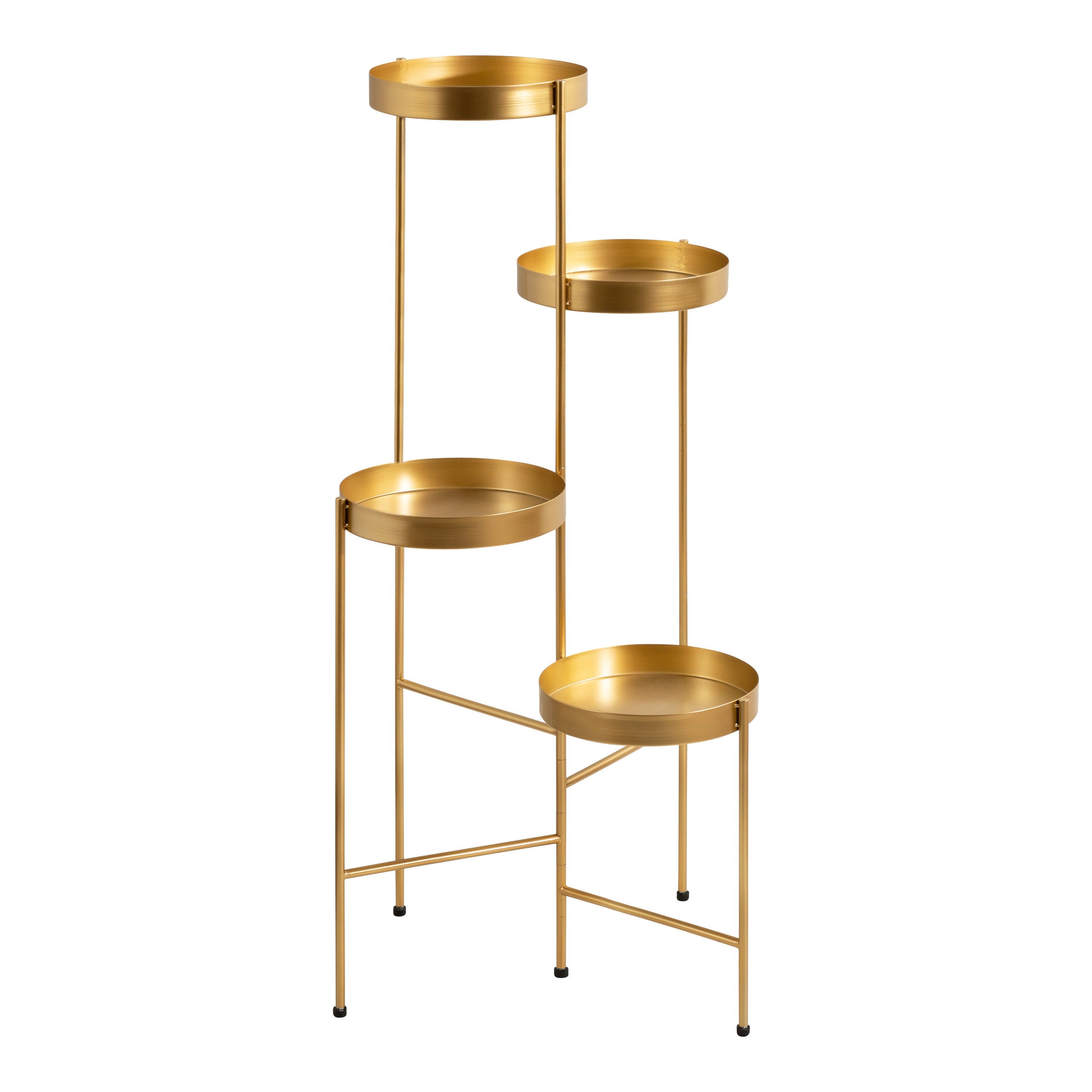 Finn Metal Multi Level Plant Stand