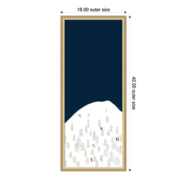 Pinboard Florence Gold 18x42 2