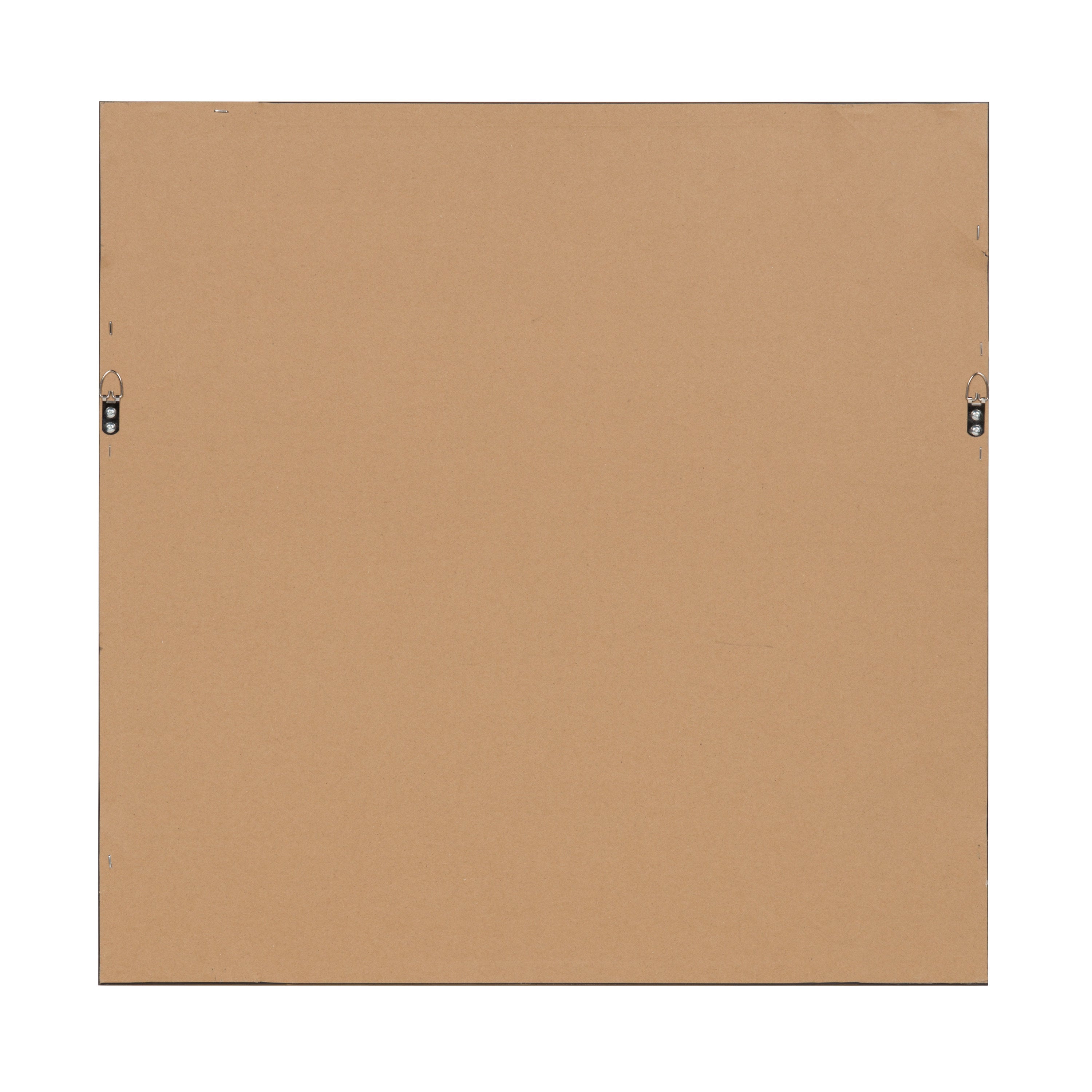 Decorative Wall Mirror Gold 28x28 4