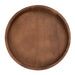 Side Table Walnut Brown 18x18x22 4