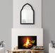 Arch Mirror Black 20x30 6