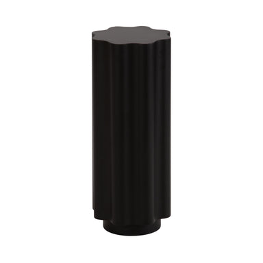 Drink Table Black 9x9x22 1