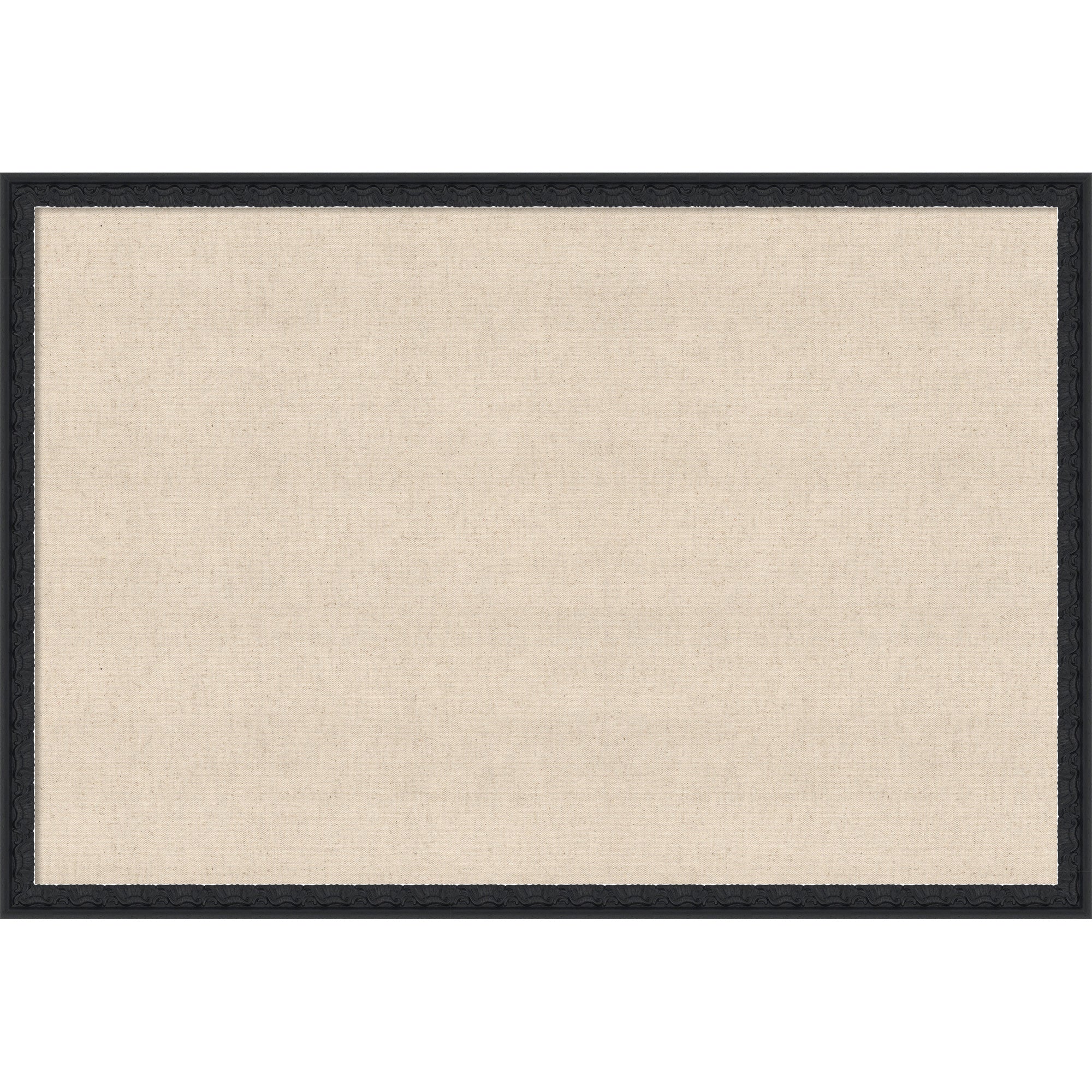 Magnetic Canvas 38x26 Bethany Black 1