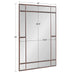 Rectangle Mirror Bronze 20x30 5