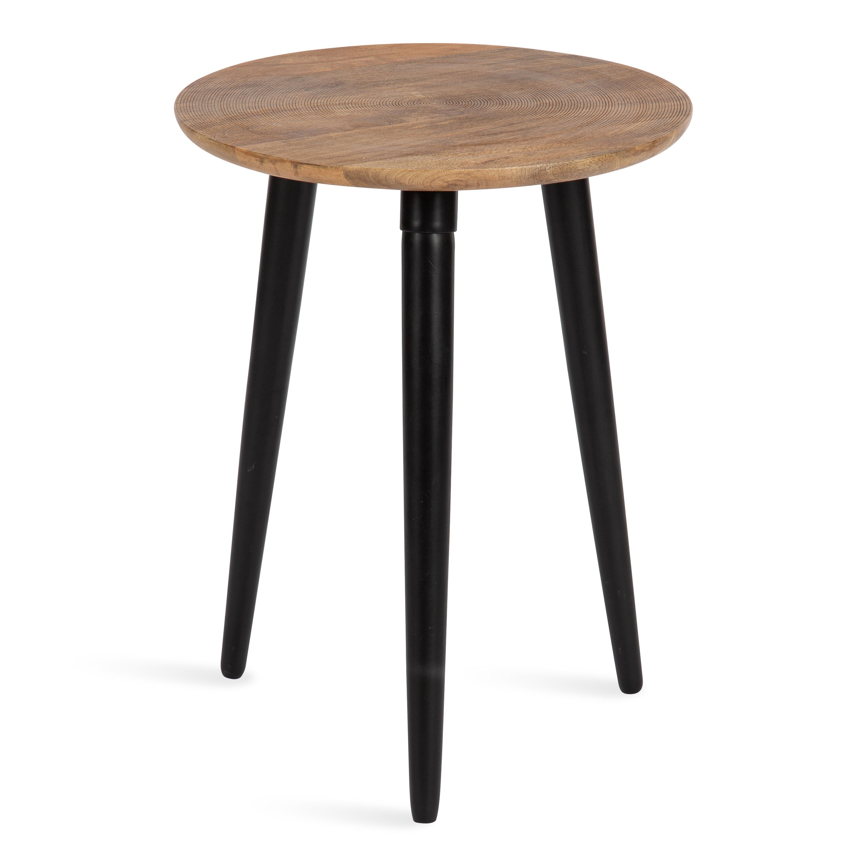 Rumsen Round Side Table