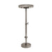 Drink Table Silver 10x10x30 6