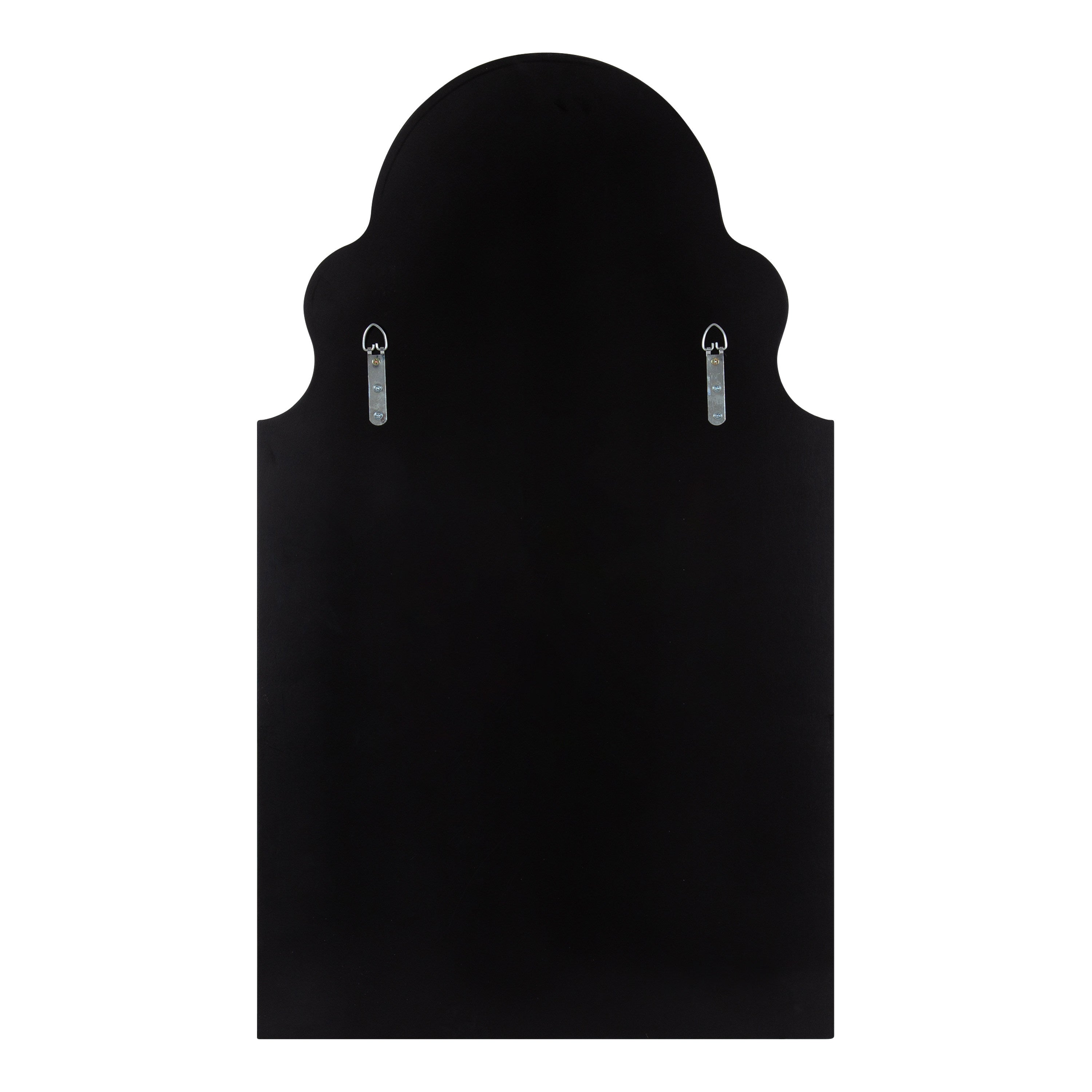 Vania Moroccan Arch Wall Mirror