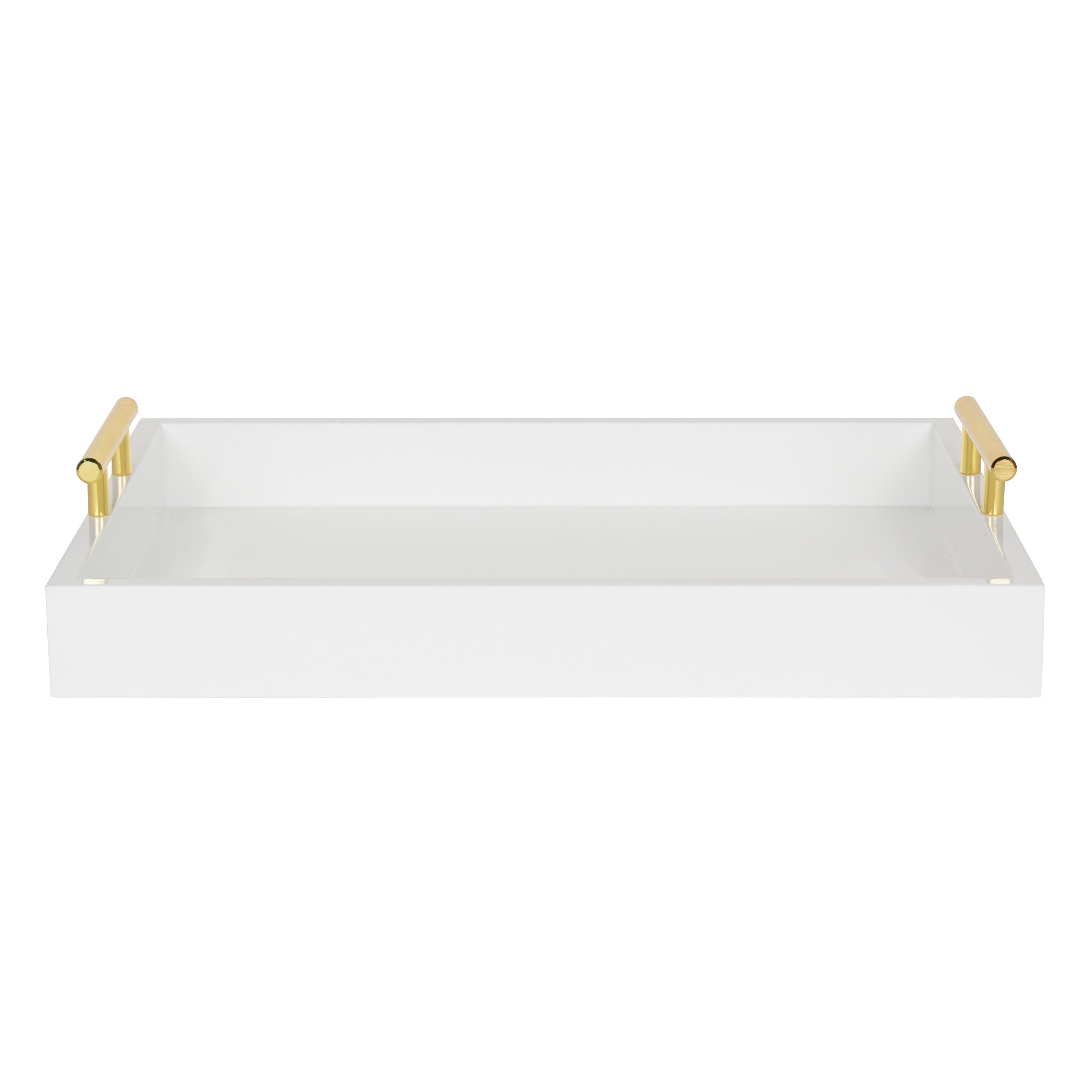 Single Tray White Gold 17x13 2