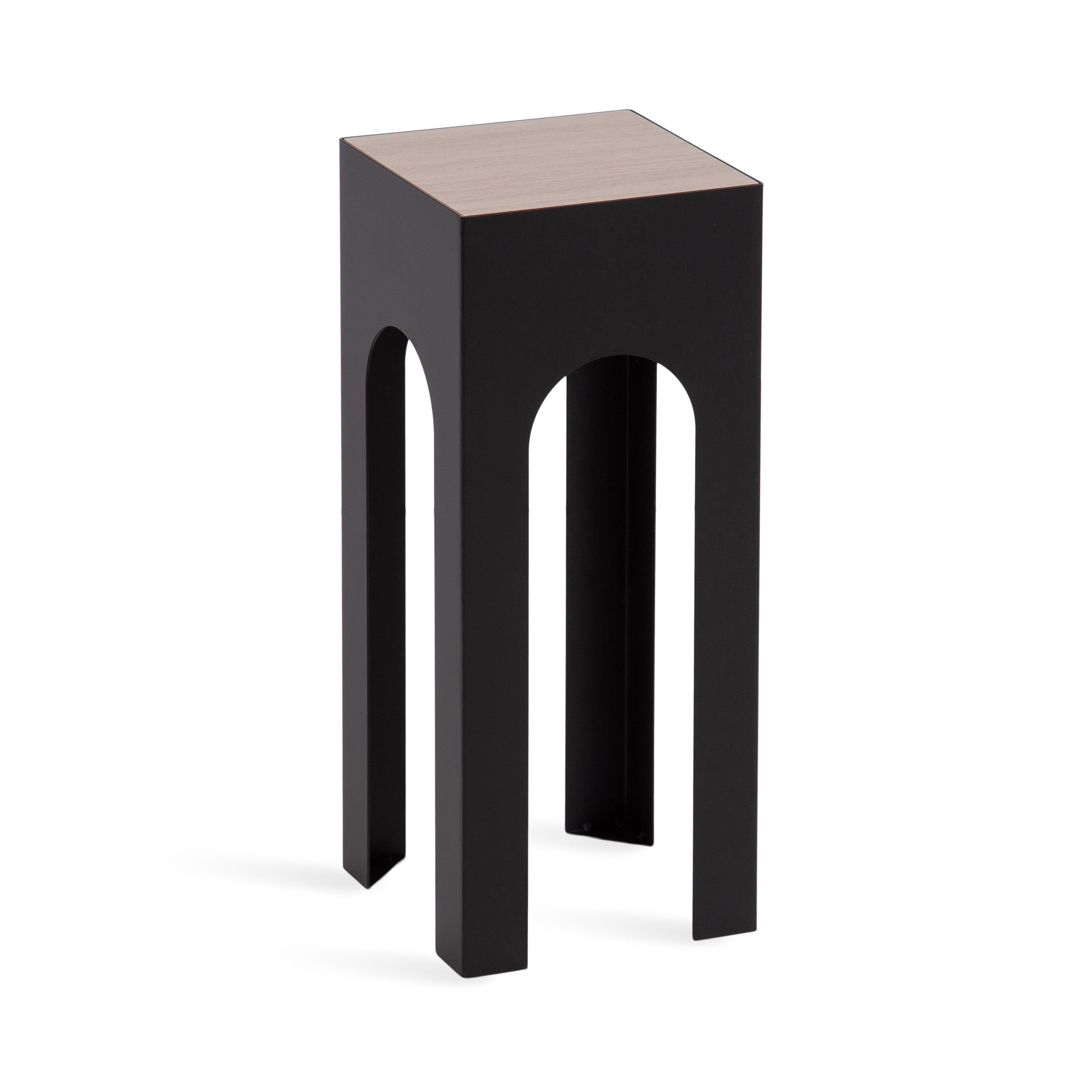 Drink Table 8x8x20 Natural 1