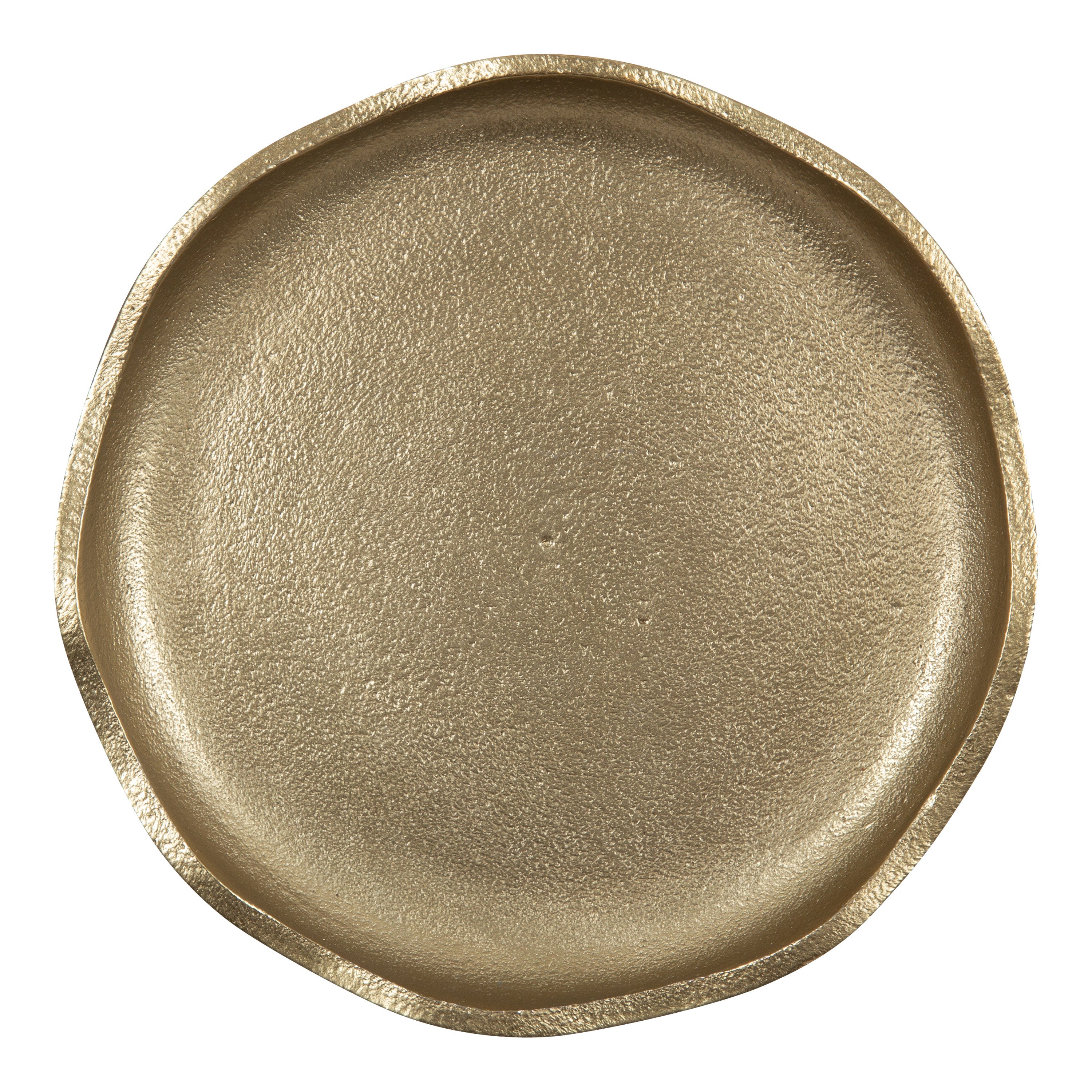 Drink Table Gold 8x8x22 4