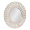 Usra Carved Wood Mirror