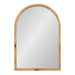 Arch Mirror Natural 22x32 5