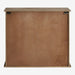 Cabinet 28x30 Rustic Brown 4