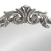 Arch Mirror 24x36 Silver 3