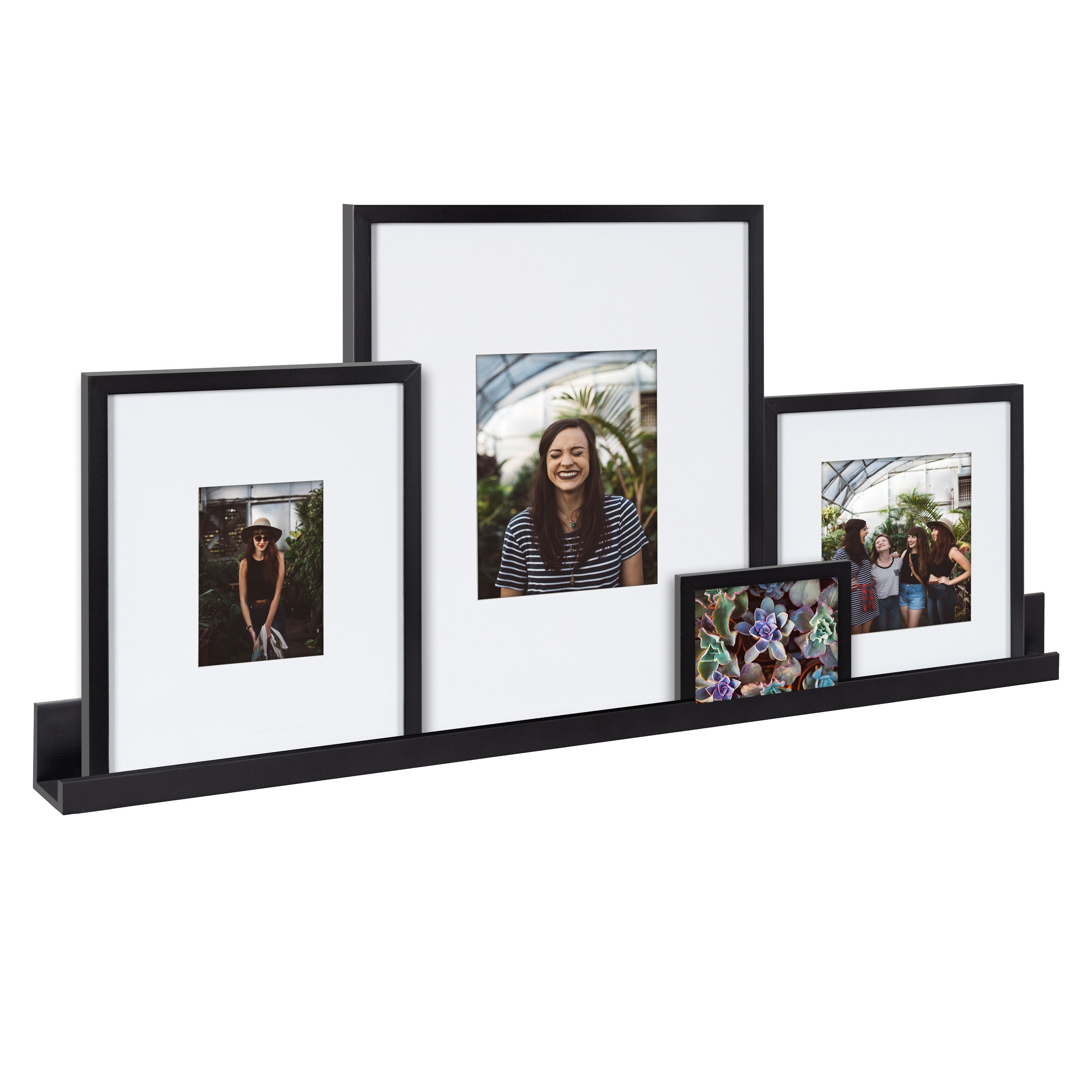 Frame Box Set Black 5 Piece 2