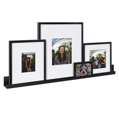 Frame Box Set Black 5 Piece 2