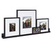Frame Box Set Black 5 Piece 2