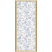Pinboard 18x42 Florence Gold 1