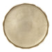 Serving Tray 16" Diameter Gold 4
