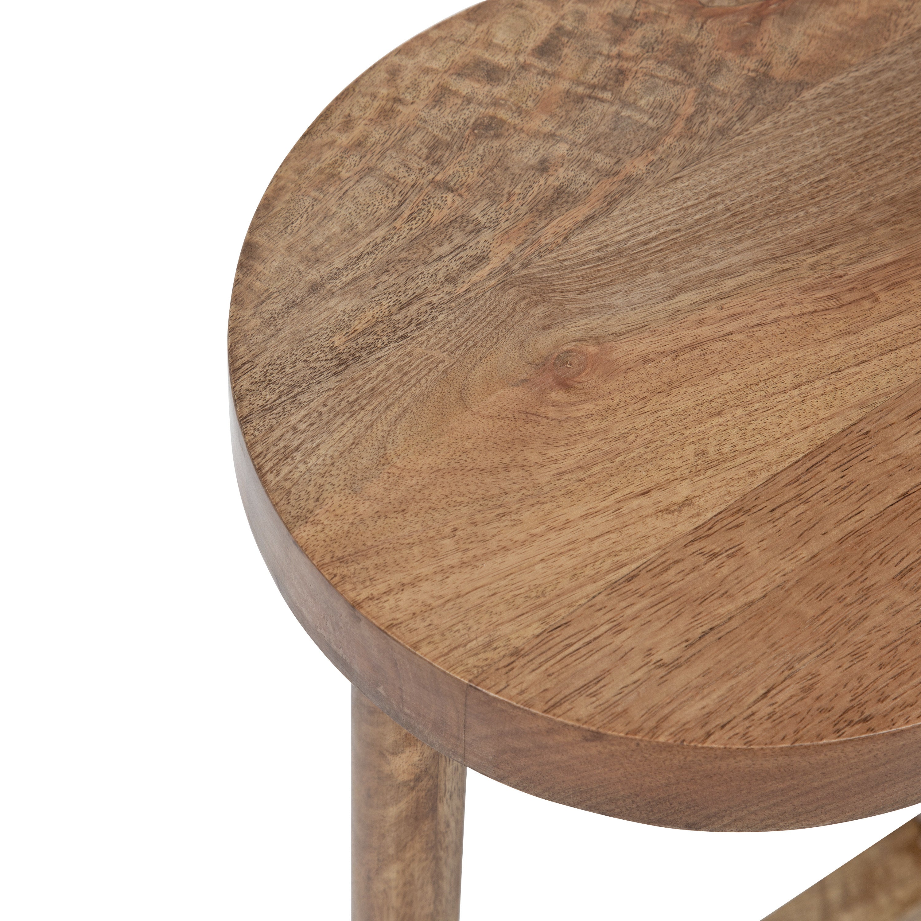 Plant Stand Natural 16x16x35 3