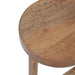 Plant Stand Natural 16x16x35 3