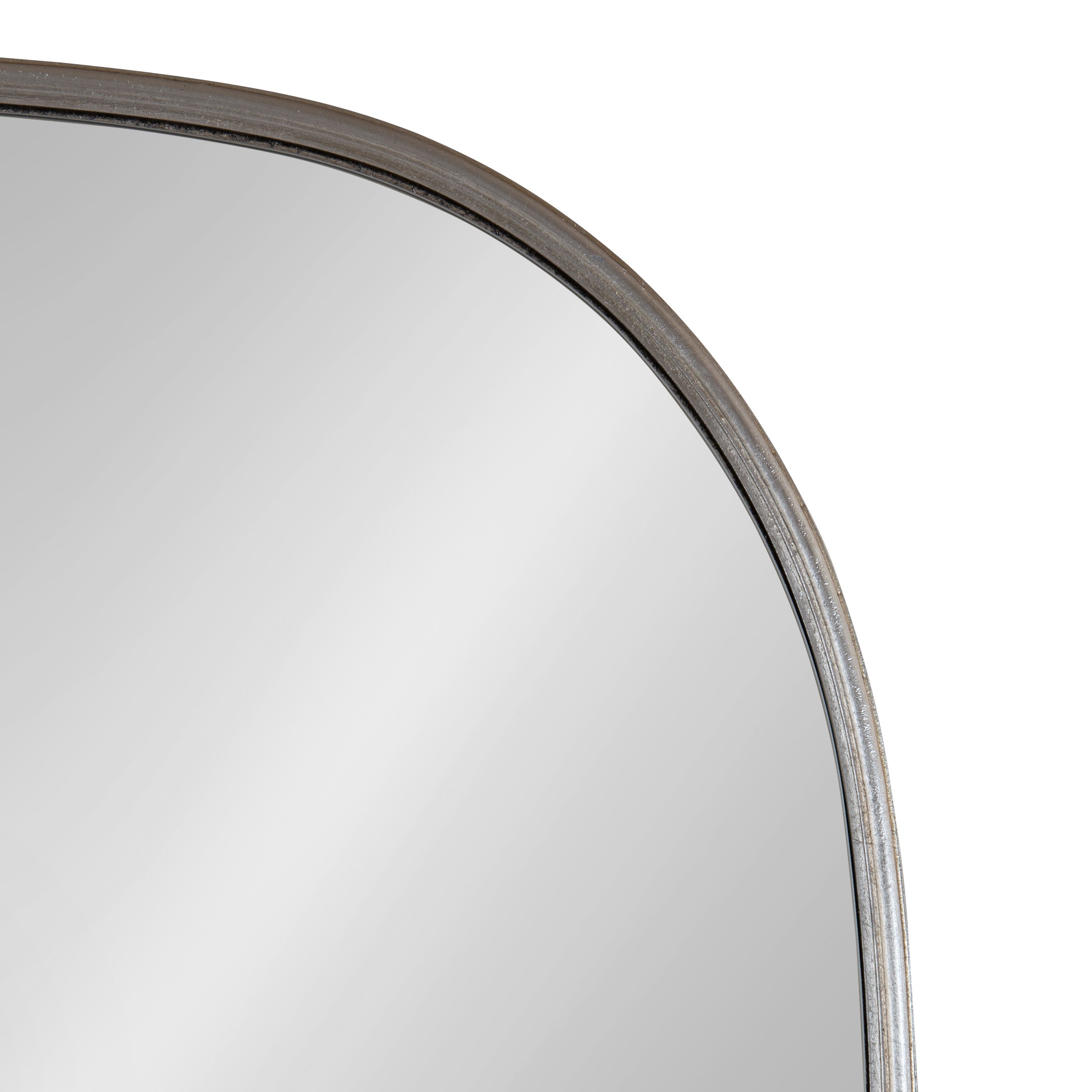 Capsule Mirror Silver 24x36 3