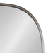 Capsule Mirror Silver 24x36 3