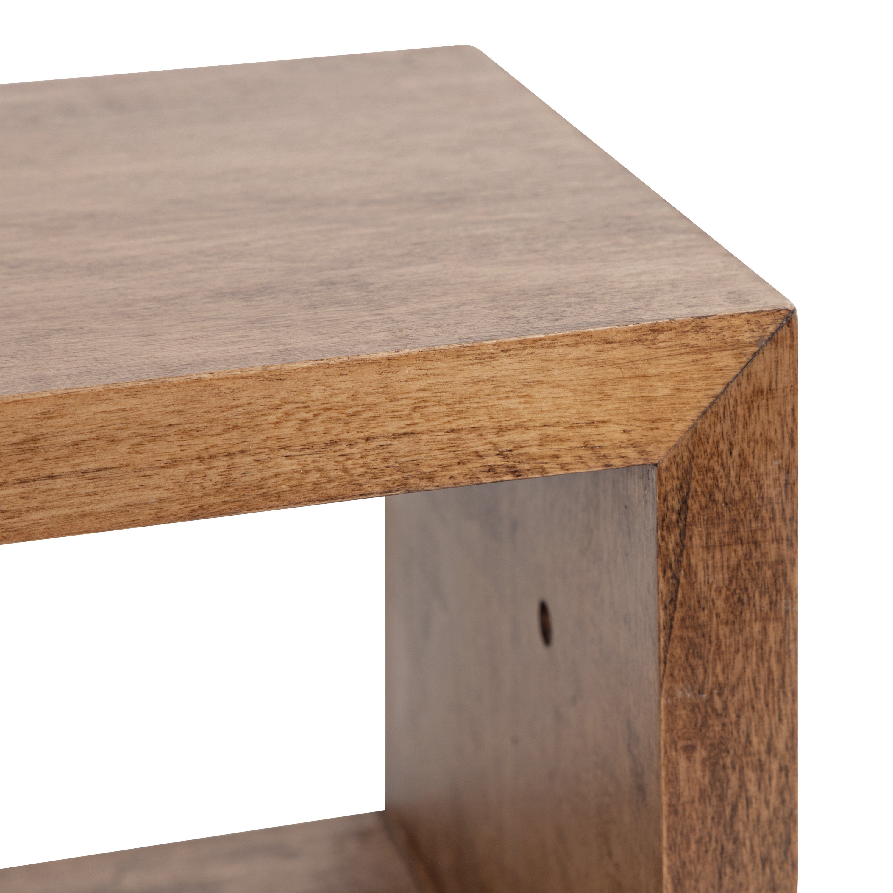 Holt Wood Wall Shelf