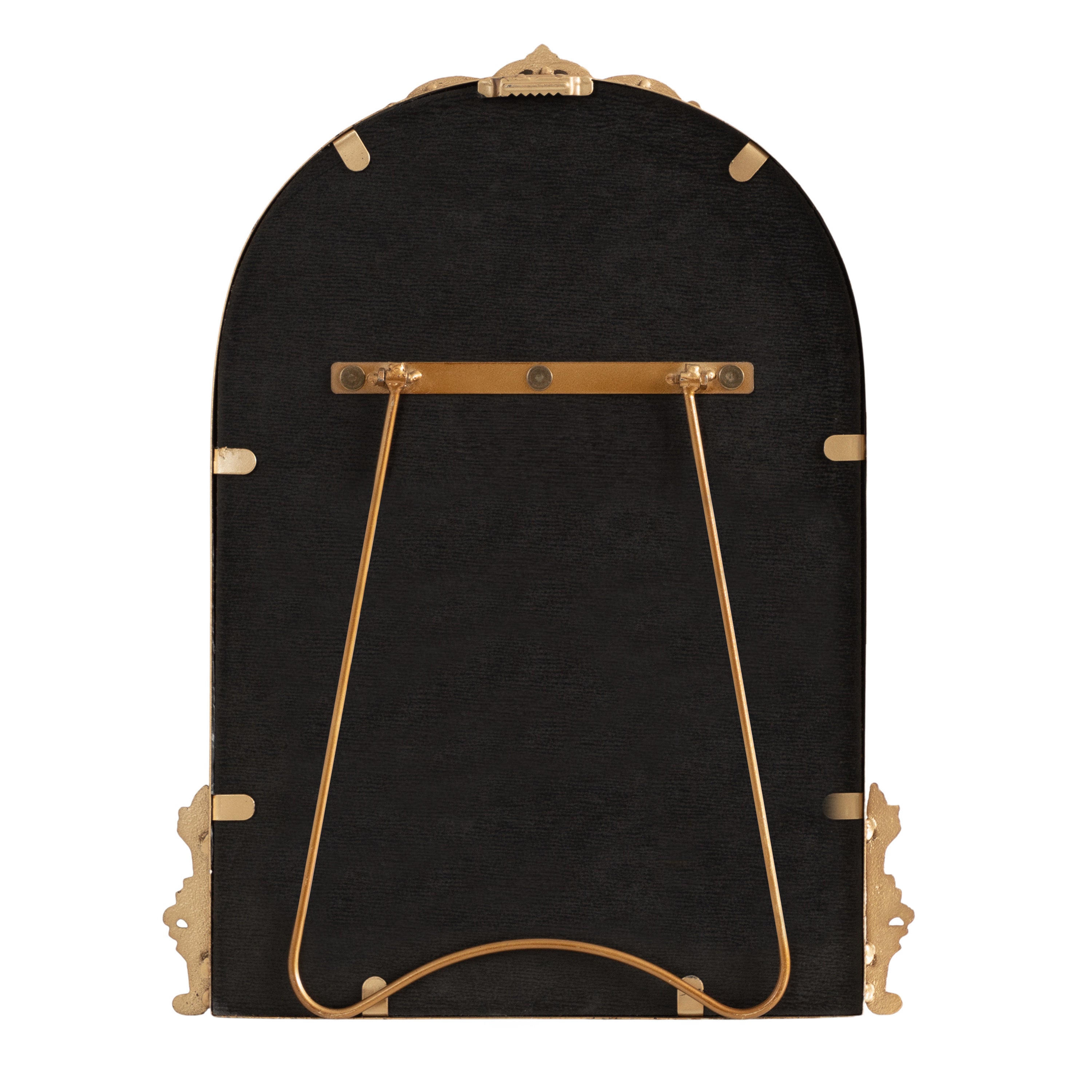 Myrcelle Tabletop Arched Mirror