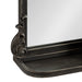 Functional Mirror Black 16x25 6