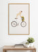 Framed Canvas Sylvie Natural 23x33 5