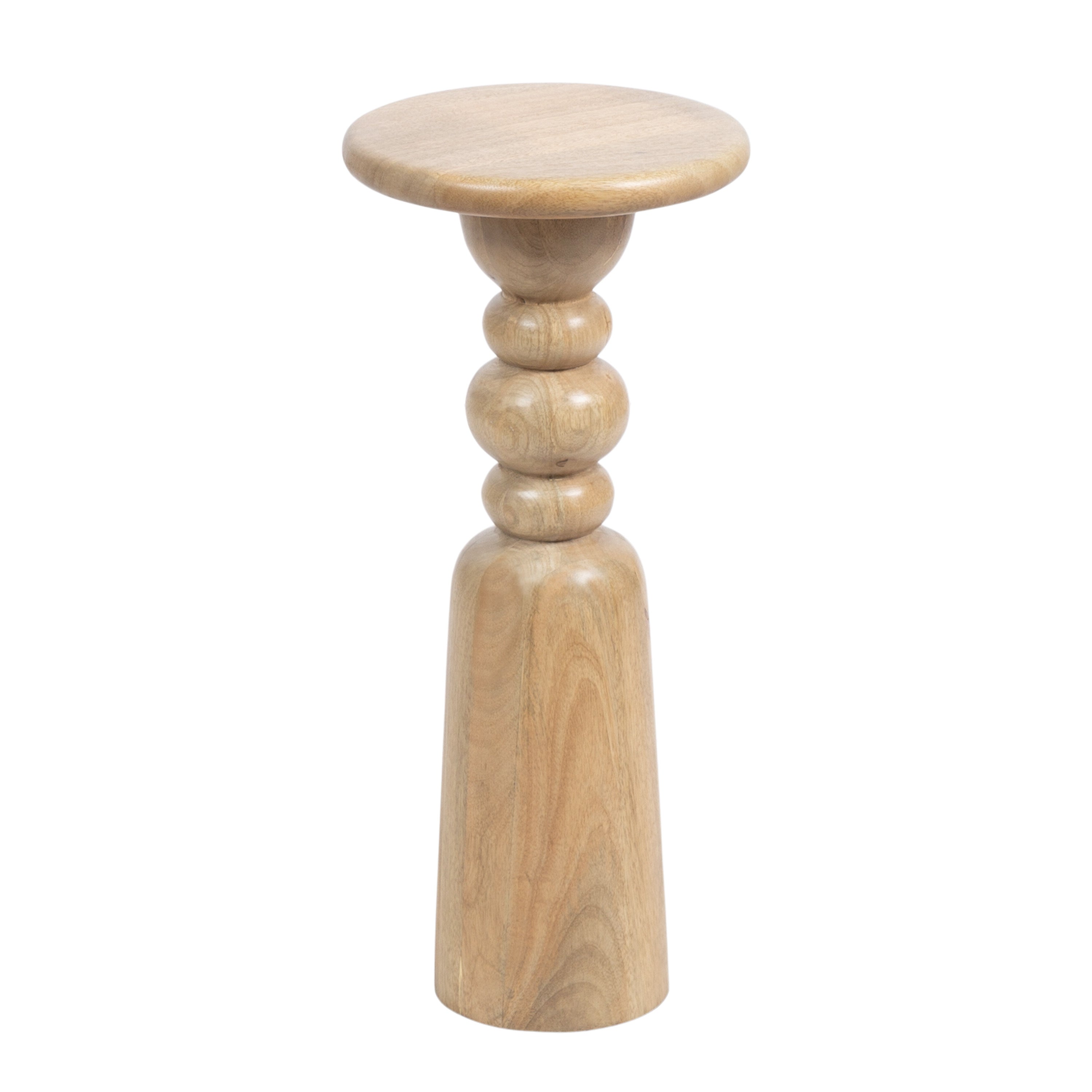 Drink Table Natural 10x10x22 1