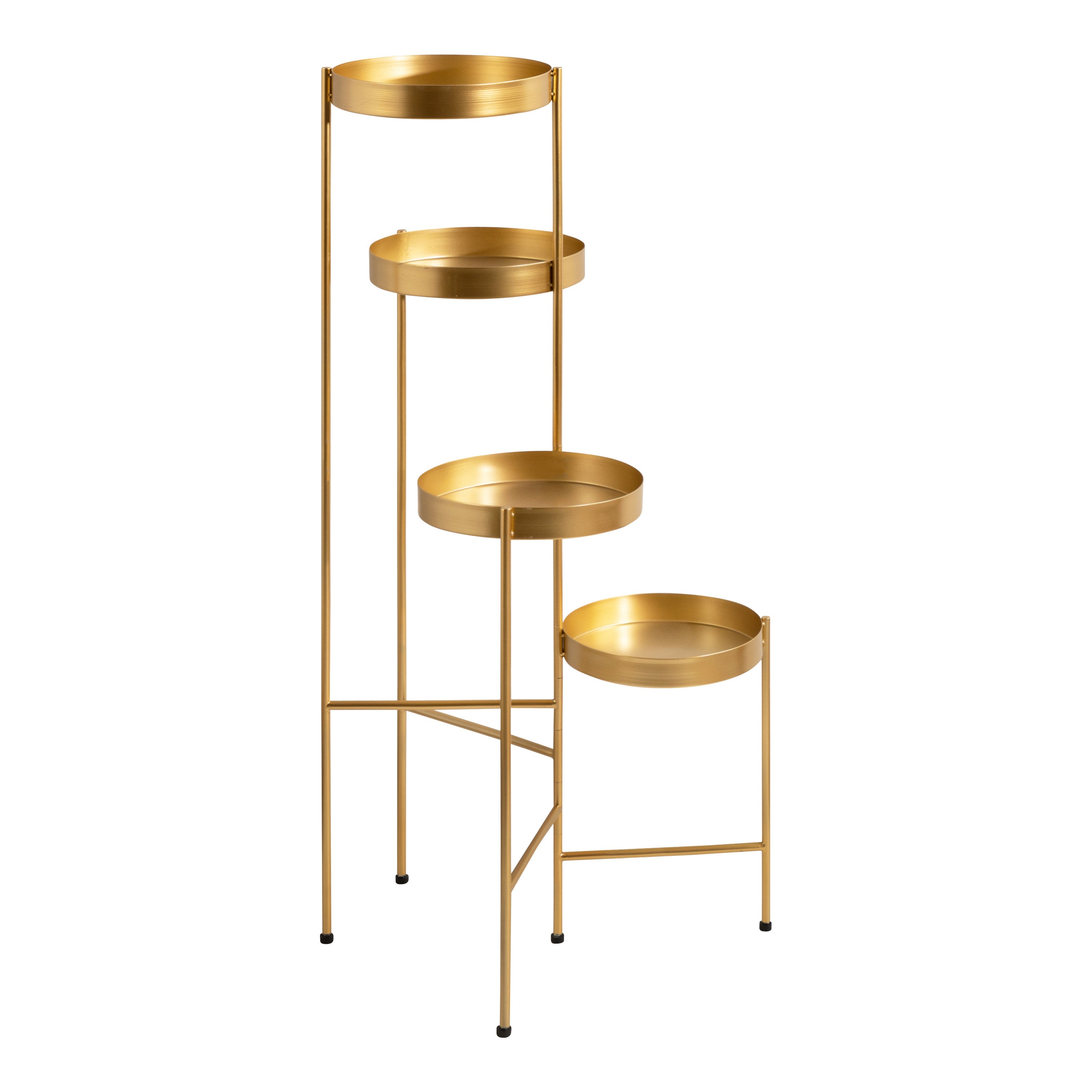 Finn Metal Multi Level Plant Stand