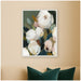 Framed Canvas 18x24 Sylvie Beaded White 7