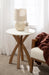 Side Table 20x20x24 Natural 7