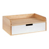 Kitt Floating Shelf Side Table