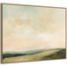 Framed Canvas 42x32 Sylvie Dark Gold 1