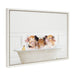 Framed Canvas Sylvie White 18x24 1