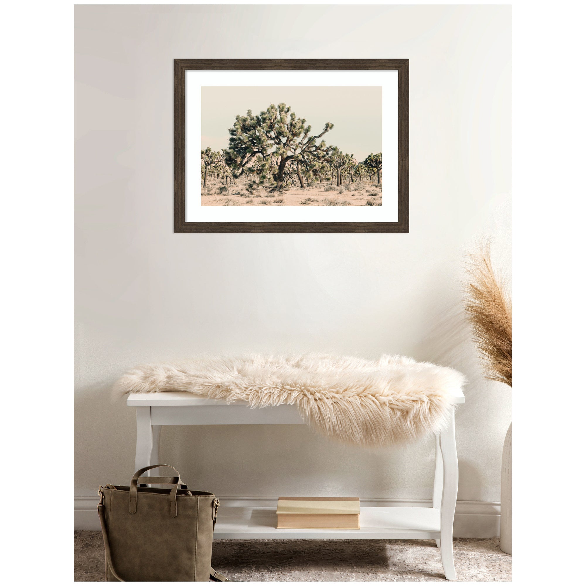 Joshua Tree No. 1 by Alicia Bock Framed Wall Art Print