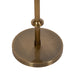 Drink Table Gold 14x14x30 6