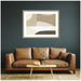 Framed Art Castellan Silver 42x32 6