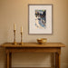 Framed Art Svelte Walnut 17x21 5