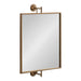 Functional Mirror 20x31 Gold 1